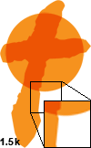 Cross Logo as PNG