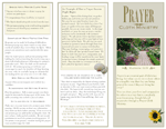 Prayer Cloth