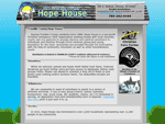 View an example of our brochure site package by checking out Franklin County Hope House