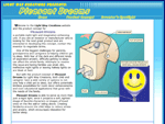 View an example of our Patent site package by checking out Light Way Creations