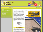 View an example of our template site package by checking out Wasp Wand