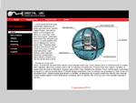 Double Nav Style 1 Column Format