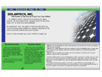 Splash Style 1 Column 2 Tab Format